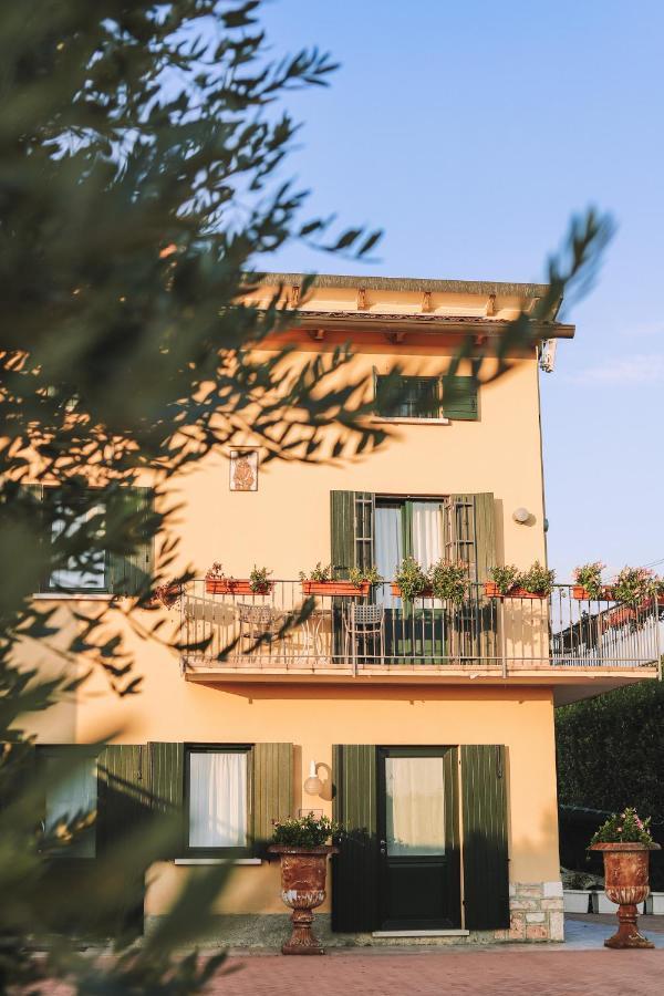 Agriturismo Ca' Del Sol Villa Lazise Exterior foto