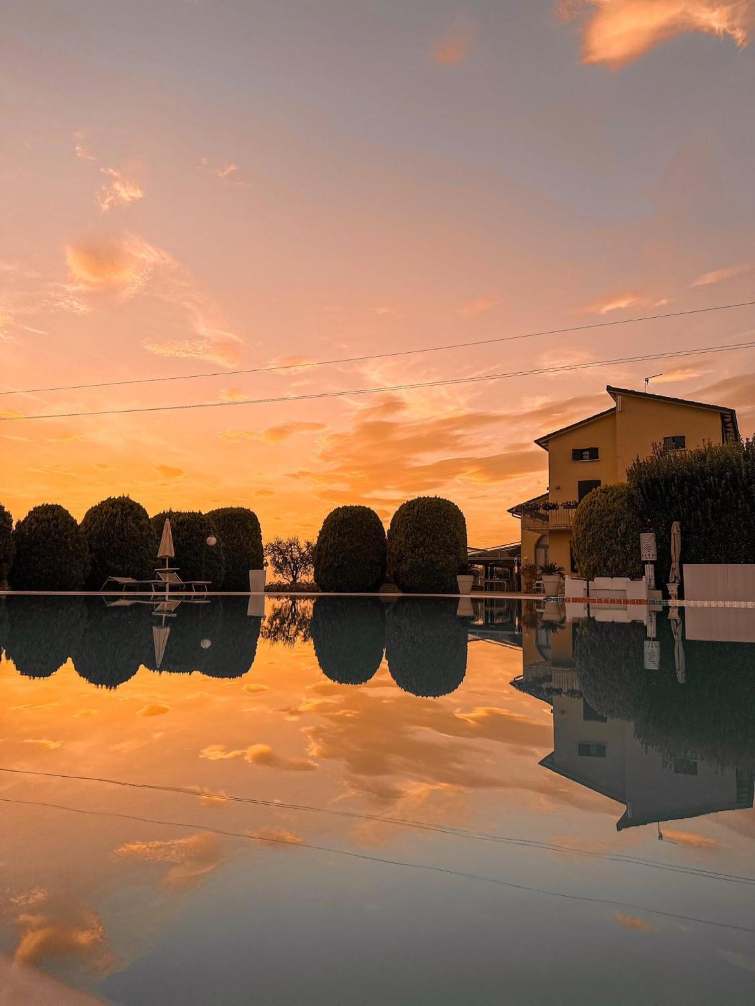 Agriturismo Ca' Del Sol Villa Lazise Exterior foto
