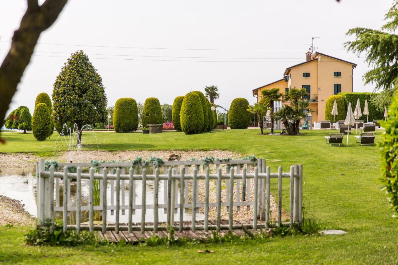 Agriturismo Ca' Del Sol Villa Lazise Exterior foto